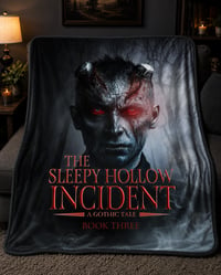 The Sleepy Hollow Incident – Book Three Plush Blanket