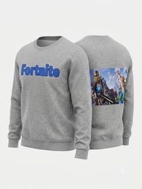 “Fortnite Battle Ready” Jumper