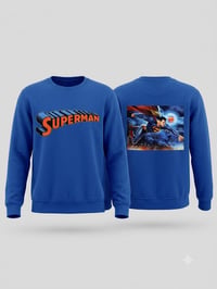 “Man of Steel” Jumper