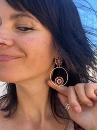 Image 2 of Boucles « Bulles » simples 