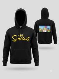 The Simpsons Hoodie