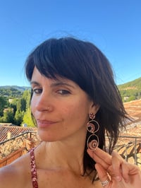 Image 3 of Boucles « Bulles » doubles