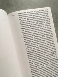 Image 3 of Architecture as a Historical Discipline by Vittorio Pizzigoni
