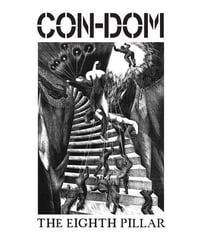 *PRE-ORDER* Con-Dom - The Eighth Pillar CD (TESCO)