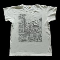 The Age of Wildness and Permission: T-shirt