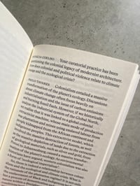 Image 2 of Curating Ecologies on Architecture by Patrícia Coelho