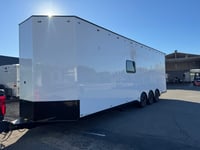 Image 6 of 30’x106’’x9’ Enclosed 