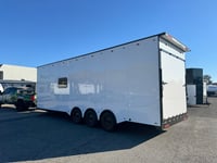 Image 7 of 30’x106’’x9’ Enclosed 