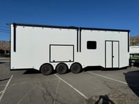 Image 2 of 30’x106’’x9’ Enclosed 