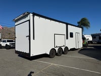 Image 4 of 30’x106’’x9’ Enclosed 