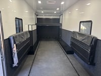 Image 19 of 30’x106’’x9’ Enclosed 