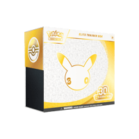 Pokémon TCG: 30th Celebration Elite Trainer Box (Pre- Order) STRICTLY 1PP