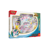 Image 1 of Pokemon TCG: 30th Celebration Sylveon ex Box / Greninja ex Box (Pre-Order) STRICTLY 1PP