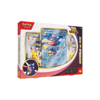 Image 2 of Pokemon TCG: 30th Celebration Sylveon ex Box / Greninja ex Box (Pre-Order) STRICTLY 1PP