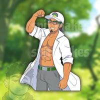 (PO) Wrestling Scientist