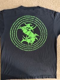 Image 3 of Sepultura Third World Posse Vintage shirt 1992