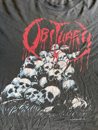 Image 2 of Obituary Vintage 1992 shirt 