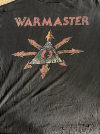 Image 3 of Bolt Thrower 90’s vintage warmaster shirt 