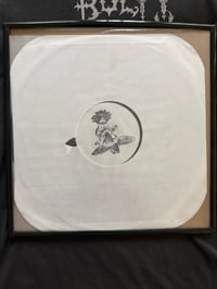 Image 2 of INTEGRITY THOSE WHO FEAR TOMORROW TEST PRESS 