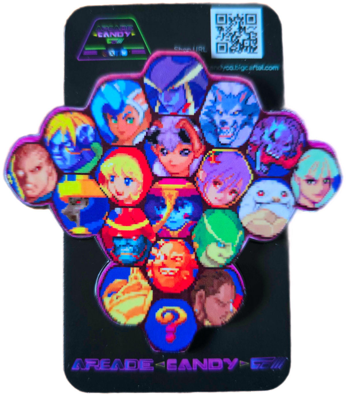 Image of VSAV CHAR SELECT