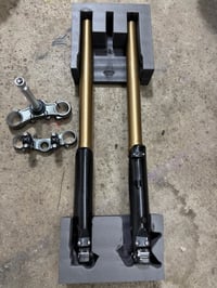 Image 1 of Ultra Bee Front Fork 2025