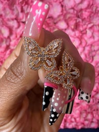 Butterfly 🦋 Studs 