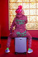 Image of PRE ORDER Pink Suit set
