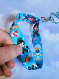Image 3 of Worldforms Charm + Lanyard: Toy Box