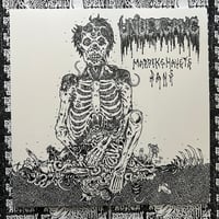 Image 2 of CORPUS OFFAL / UNDERGANG – “Split” 7″ EP (Black vinyl)