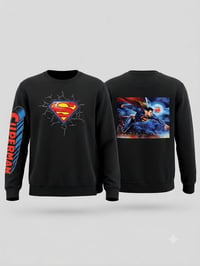 Kids Superman Jumper