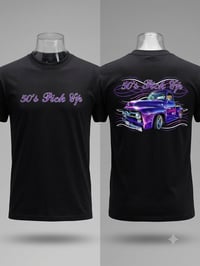 50’s Pick Up Tee