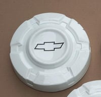 Image 4 of 66-72' Dogdish GMC Hubcap Adapters for Coy's, Boyds, Speedway or Detroit Steel Wheels Set of 4