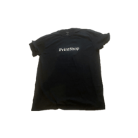PRINTSHOP - BLACK TEE