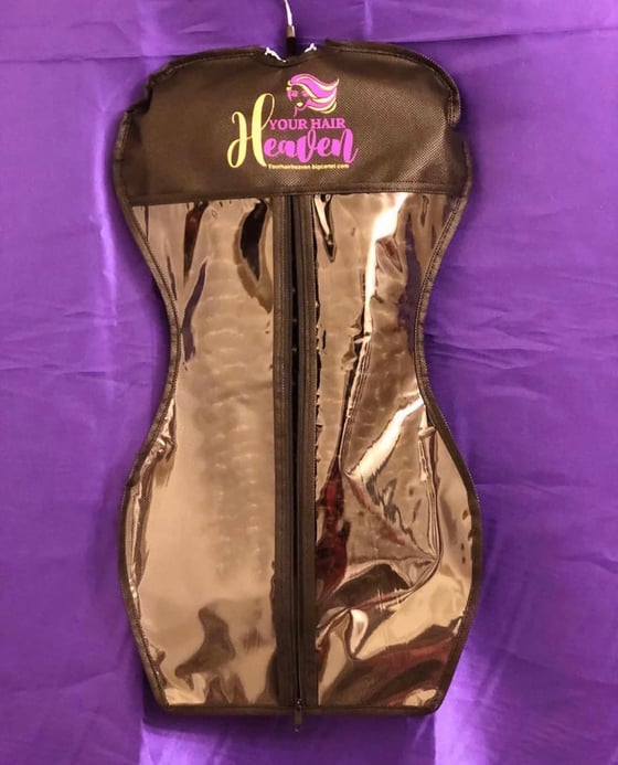 Image of Hair Storage Bag 