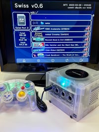 Image 5 of ULTIMATE Custom Refurbished GameCube DOL‑001