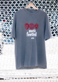 Olé World Football T-Shirt (Shadow)