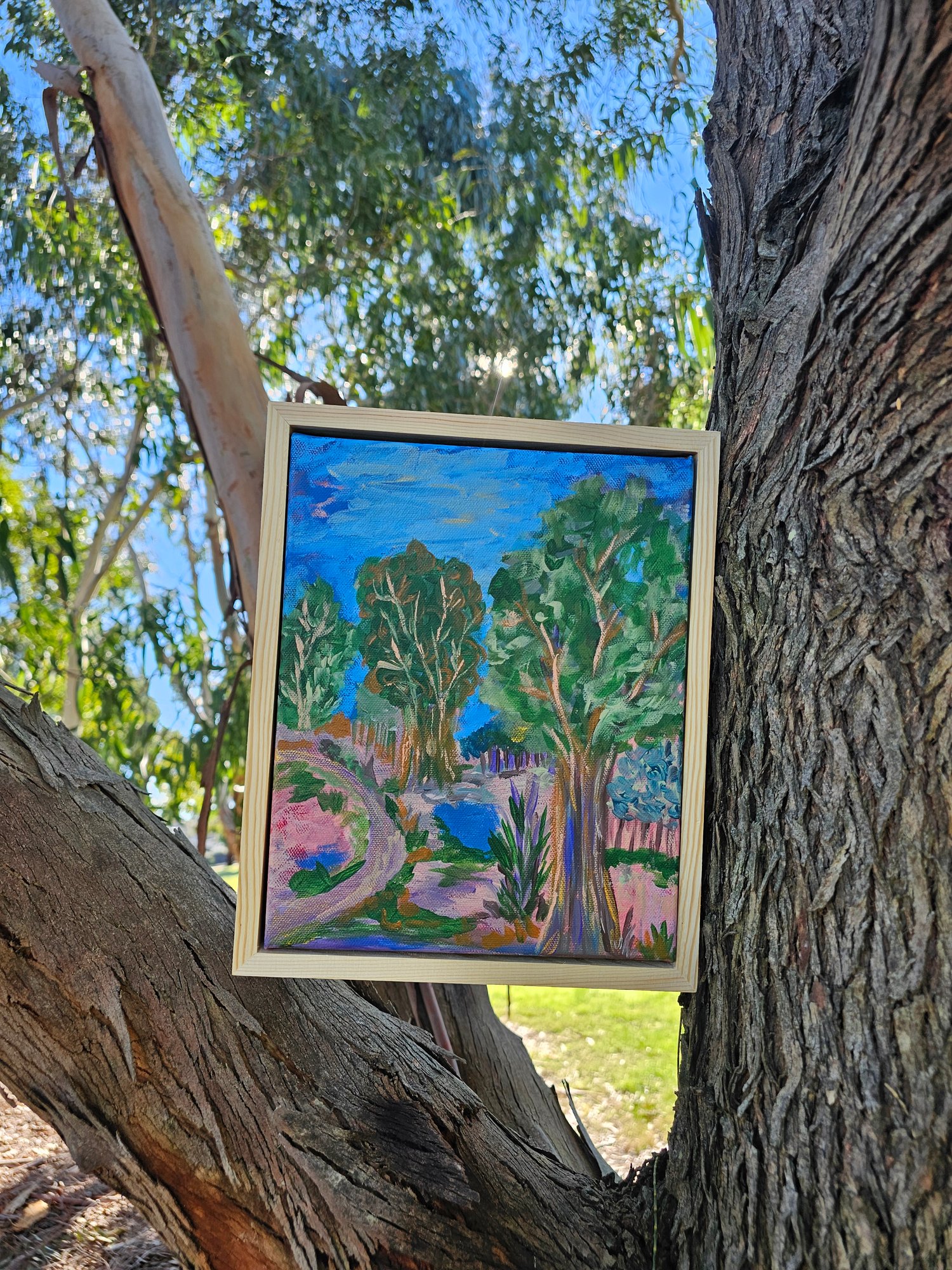 Image of Landscape Love