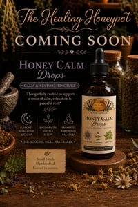 Honey Calm Drops