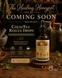 Cold/Flu Rescue Drops