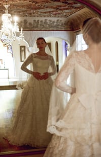 Image 16 of 1950s Tiered Lace 