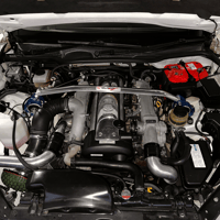 Image 2 of JapDirect 6+6 Billet Turbocharger - Toyota 1JZ-GTE VVTI (CT15B Upgrade)