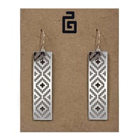 Image 1 of mitla II / acrylic / silver