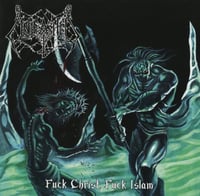 Image 1 of UNLEASHED - Fuck Christ, Fuck Islam (12" LP)