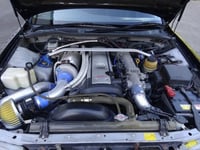 Image 3 of Trust GReddy Full Turbo Kit TD06SH 25G 10cm - JZX100