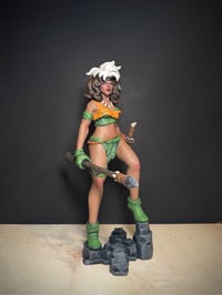 Image 2 of OCT SHIPPING! PRE-ORDER SAVLAND ROUGE RESIN ART TOY