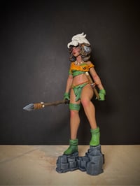 Image 3 of OCT SHIPPING! PRE-ORDER SAVLAND ROUGE RESIN ART TOY