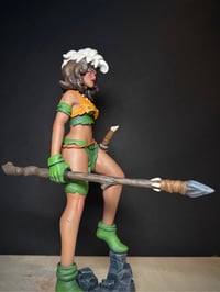 Image 5 of OCT SHIPPING! PRE-ORDER SAVLAND ROUGE RESIN ART TOY