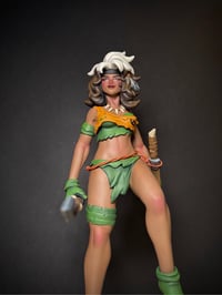 Image 4 of OCT SHIPPING! PRE-ORDER SAVLAND ROUGE RESIN ART TOY
