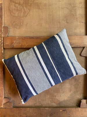 Image of White sails pillow