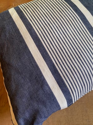 Image of White sails pillow